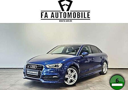 Audi A3 Limousine 2x Q S Line Xenon Leder Navi B&O 18