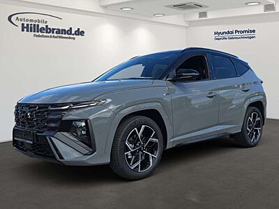 Hyundai TUCSON N Line X 2WD 1.6 T-GDI EU6e HUD Navi Leder Digital