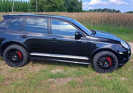 Porsche Cayenne Tiptronic S GTS