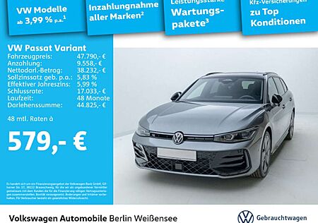 VW Passat Variant Volkswagen 2.0 TDI DSG*PANO*IQ DRIVE*AHZV