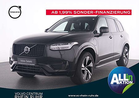 Volvo XC 90 XC90 T8 AWD R-Design +AHK+PANO+MEMORY+LICHTPAK+