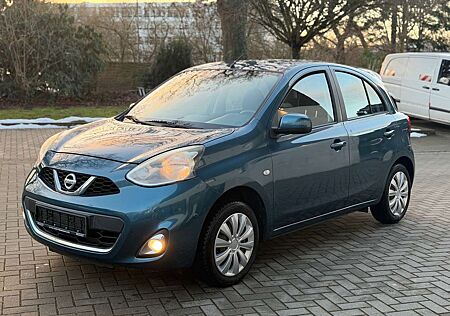 Nissan Micra Acenta / TÜV NEU /