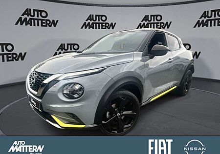 Nissan Juke 1.0 DIG-T Kiiro*Navi*SHZ*Kamera