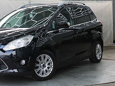 Ford Grand C-Max Titanium*Inspektion Neu*Einparkhilfe
