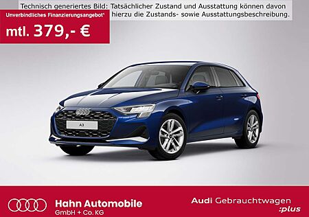 Audi A3 35 TFSI 6-Gang advanced LED Navi