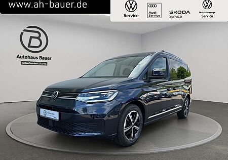 VW Caddy Volkswagen 1.5 TSI DSG Style LED ACC