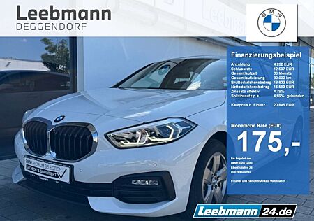BMW 118 i Advantage LC-PROF/ComfPaket 2 JAHRE GARANTIE