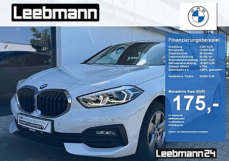 BMW 118 i Advantage LC-PROF/ComfPaket 2 JAHRE GARANTIE