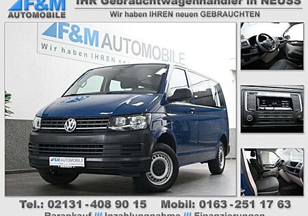 VW T6 Transporter Volkswagen 8 Sitze Klima PDC Tempomat Sitzh