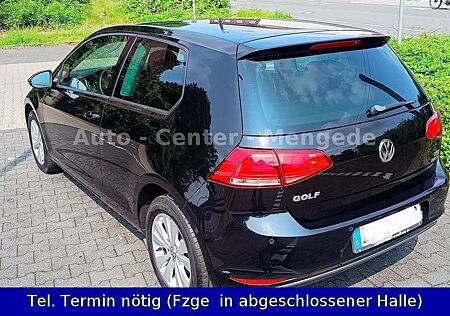 VW Golf Volkswagen VII Lim. 1,2 TSI Comfortline "Scheckh./Uff