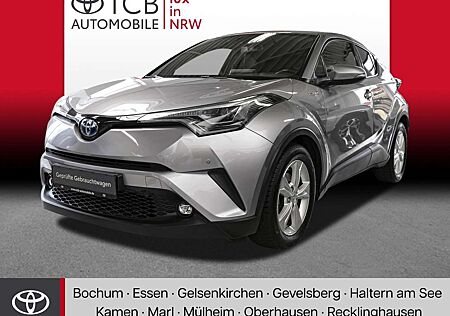 Toyota C-HR 1.8 Hybrid Lounge *NAVI*JBL*TEILLEDER*