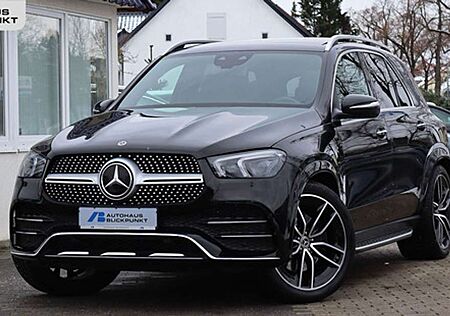 Mercedes-Benz GLE 400 d 4M 3x AMG 7 SITZ DISTRONIC+PANO+KAM360