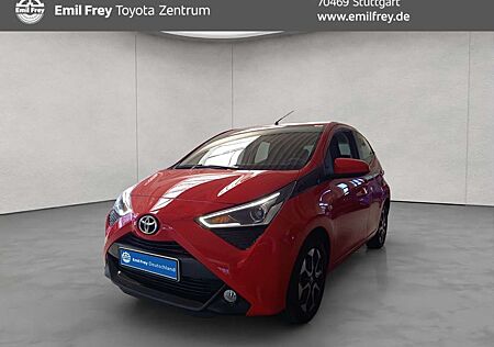 Toyota Aygo (X) x-play Team D /Klima/Apple+Android/Rückfahrk.