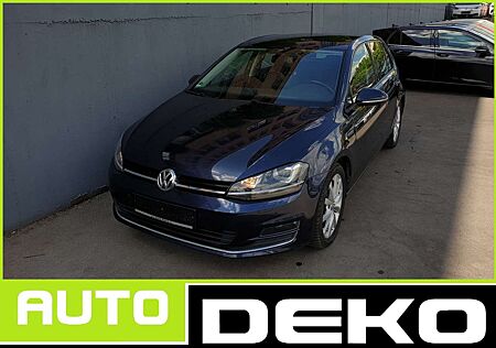 VW Golf Volkswagen 7 2.0 TDI DSG Highline Xenon/Alcantara/17