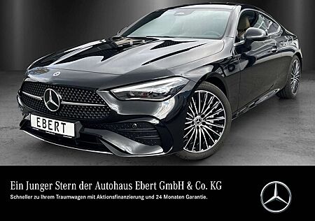 Mercedes-Benz CLE 220 CLE220d AMG Advan+ Pano AMG-Abrisskante LED Memo