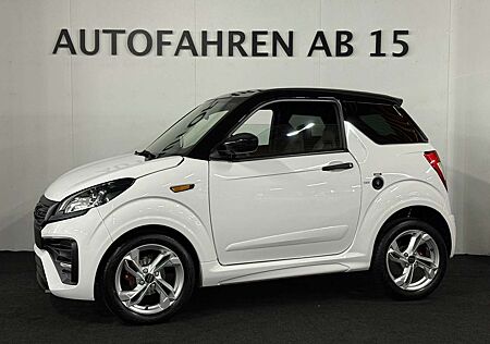 Ligier JS 50 Facelift, Sport, Tablet, Carplay Inkl Lieferung