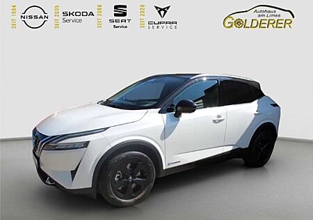 Nissan Qashqai Black Editon e-Power 1,5 VC-T 4x2 116kW