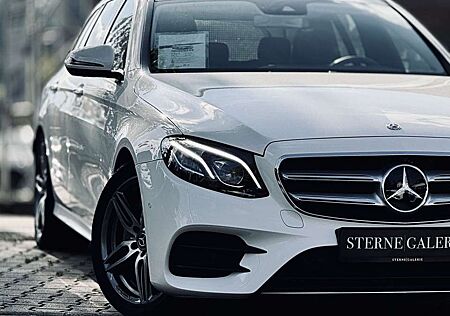 Mercedes-Benz E 300 D/AMG-LINE/360°/DISTRO+/AHK/STH/MEMORY Bi