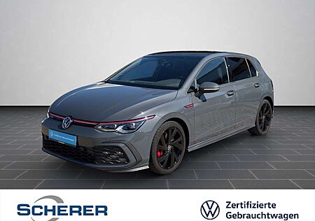 VW Golf GTI Volkswagen Golf VIII GTI 2.0 TSI DSG MATRIX PANO RFK ACC