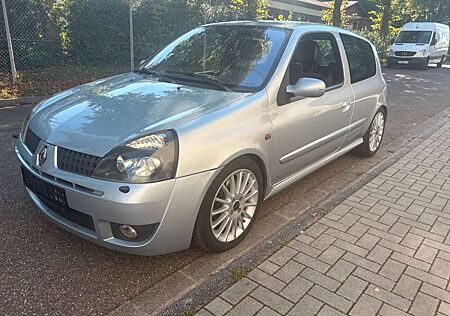 Renault Clio II Sport 2,0 Benzin 16v Klima XENON.