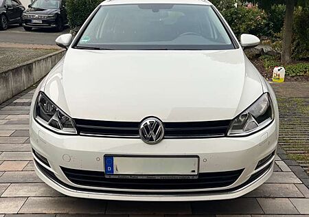 VW Golf Variant Volkswagen Lounge BMT