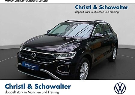 VW T-Roc Volkswagen 1.0TSI Life NAVI LED PDC LANE SHZ PLA DAB