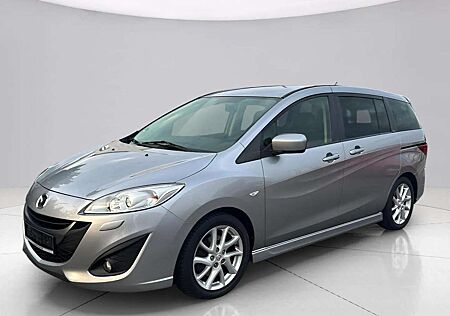 Mazda 5 Sports-Line*7.Sitze*HU/AU Neu*SHZ*Temp.*BT*Xenon