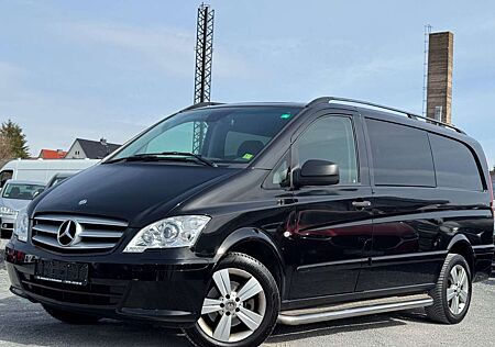 Mercedes-Benz Vito Mixto 116 CDI lang/NAVI/SHZ/5 SITZER