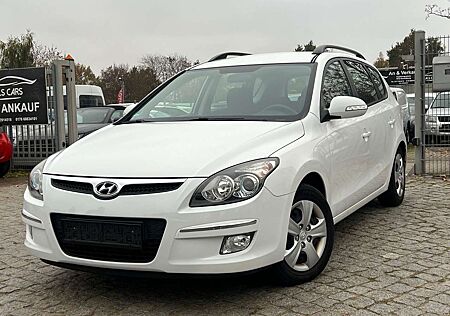 Hyundai i30 cw 1.6 Comfort*Klimaaut*Automatik*EFH*