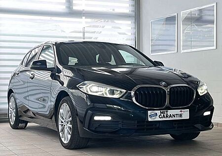 BMW 118 i Advantage Volldigital LED Metallic Alu 17"