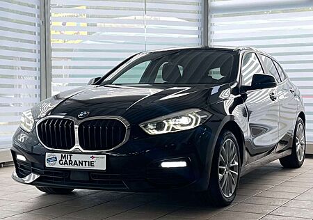 BMW 118 i Advantage Volldigital LED Metallic Alu 17"