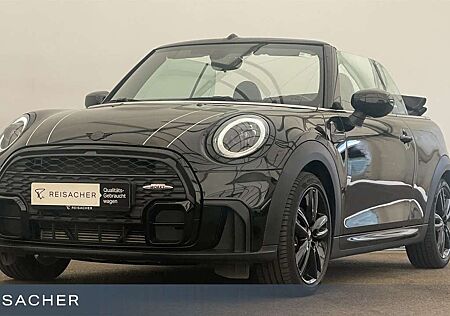 Mini Cooper Cabrio A JCW Trim LED SHZ PDC KliA 17"LM