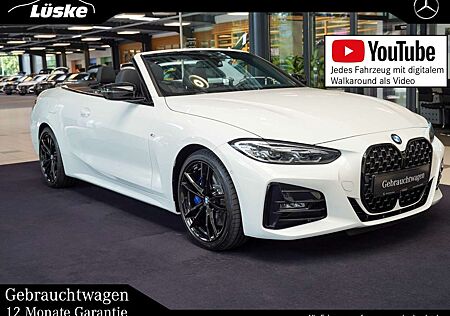 BMW 420 i Cabrio M Sport Shadow Line Harman Kardon