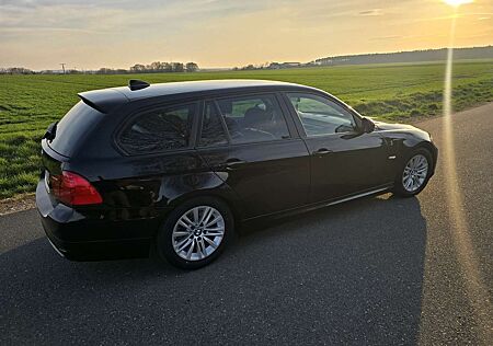 BMW 320d 320 Touring AHK Neue Reifen