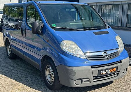 Opel Vivaro Kasten/Kombi Kombi L1H1 2,9t*9SITZER*AHK*