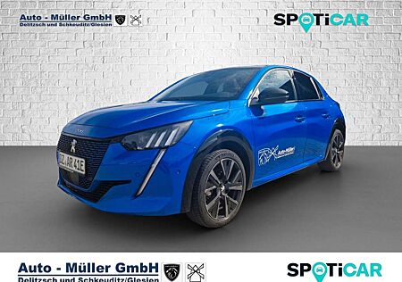 Peugeot 208 Elektro 136 GT/Navigation/LED