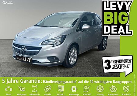 Opel Corsa E 1.4 Active BiXenon LM KlimaA W-Paket