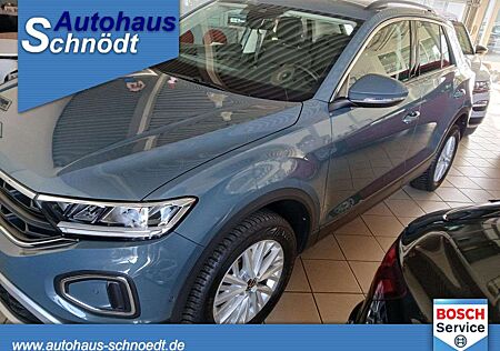 VW T-Roc Volkswagen 2.0 TDI SCR Life Bluetooth Navi LED Klima