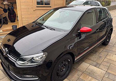 VW Polo Volkswagen 1.2 TSI Blue Motion Technology beats