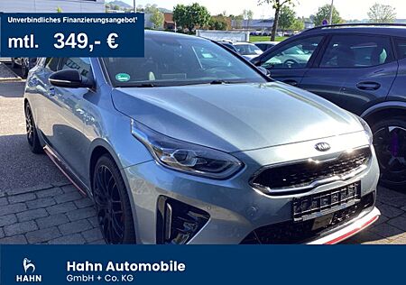 Kia Others Proceed 1.6T-GDI GT LED PDC DAB Navi Sitzh