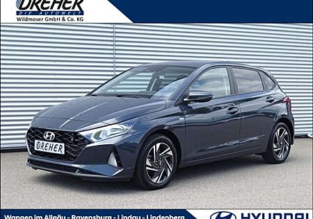 Hyundai i20 1.0 T-GDI Ed. 30 Mild-Hybrid Sitzhzg./Klima BC