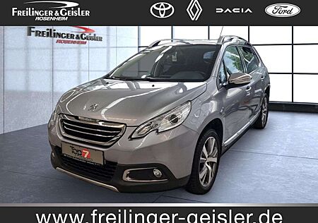 Peugeot 2008 Allure Bluetooth Navi Klima Einparkhilfe