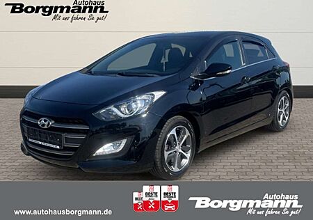 Hyundai i30 blue Passion 1.4 Bluetooth - Park Distance Control