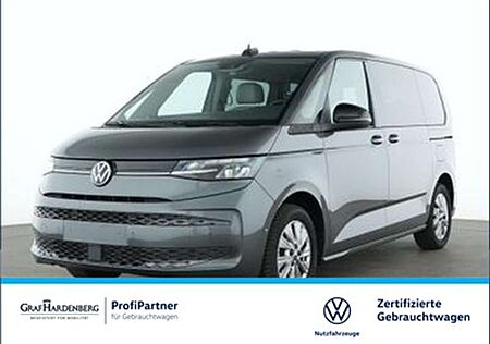 VW T7 Multivan Volkswagen Life KR TDI DSG 7Sitze Leder AHK