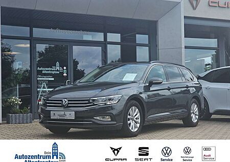 VW Passat Variant gebraucht kaufen VW Passat Variant Volkswagen 2.0 TDI DSG AHK NAVI STHZ