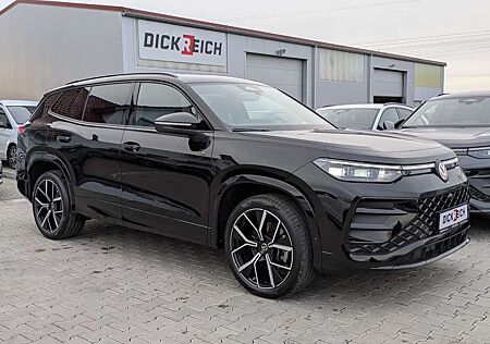 VW Tayron Volkswagen 2.0 TDI 4M R-Line BLACK*7Si*MATRIX*PANO