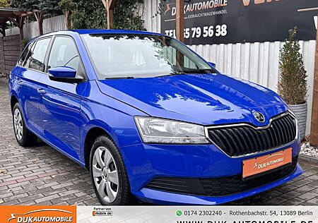 Skoda Fabia Combi Ambition *PDC*Klima*Tempomat*