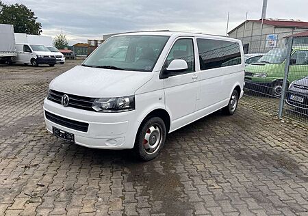 VW T5 Caravelle Volkswagen Lang,4x4, 4Motion, 9 Sitze