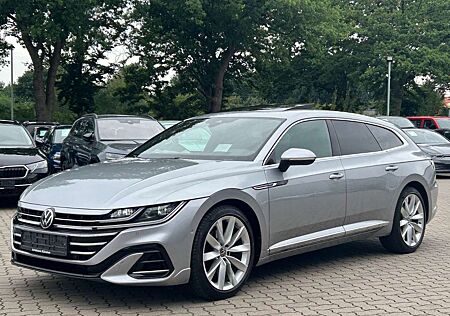 VW Arteon Volkswagen SB 2.0 TDI R-Line °Pano°VC°HUP°Nappa°360°