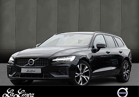 Volvo V60 T6 Recharge Plug-In Hybrid AWD R Design